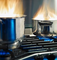 Kitchen Fires – What You Need to Know