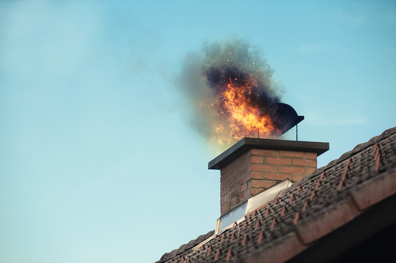 Proper Maintenance and Usage is Key to Preventing Chimney Fires