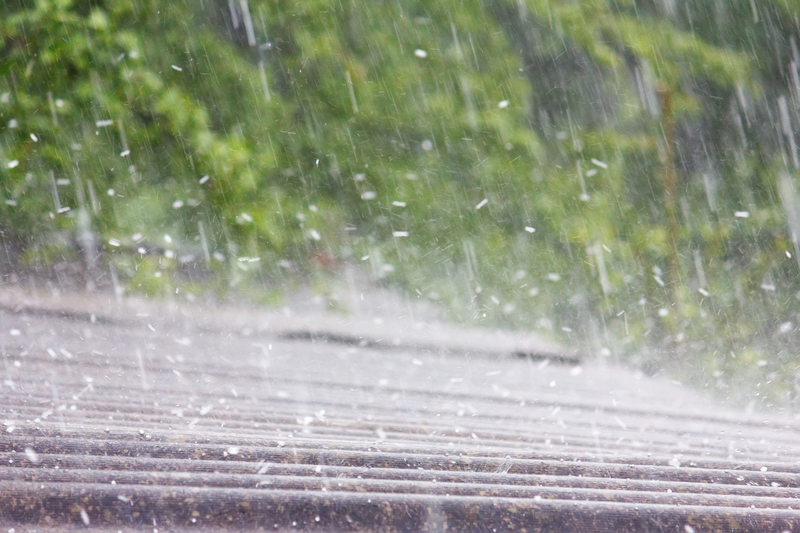 Hail Damage: Best Practices for Prevention and Recovery