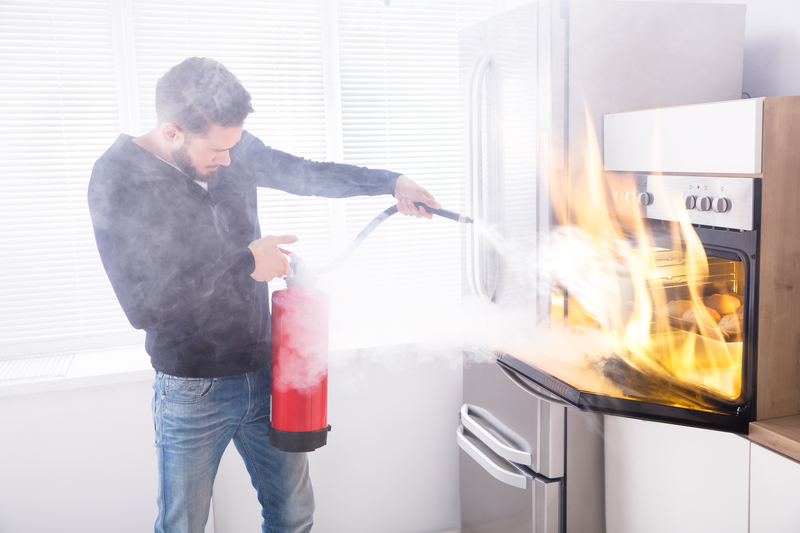 Home Fire Safety Starts with Proper Planning