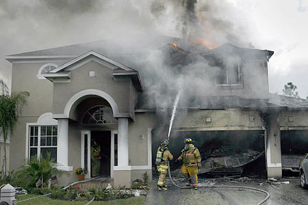 Fire Restoration – The right way