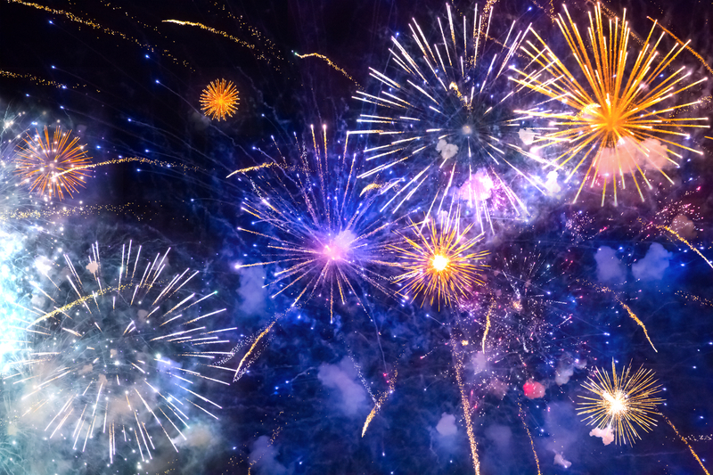 Fireworks Safety