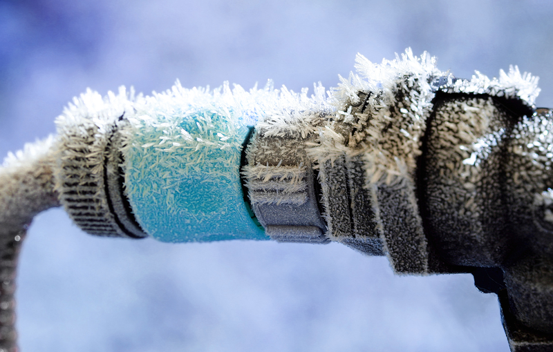 8 Way to Prevent Your Pipes from Freezing This Winter