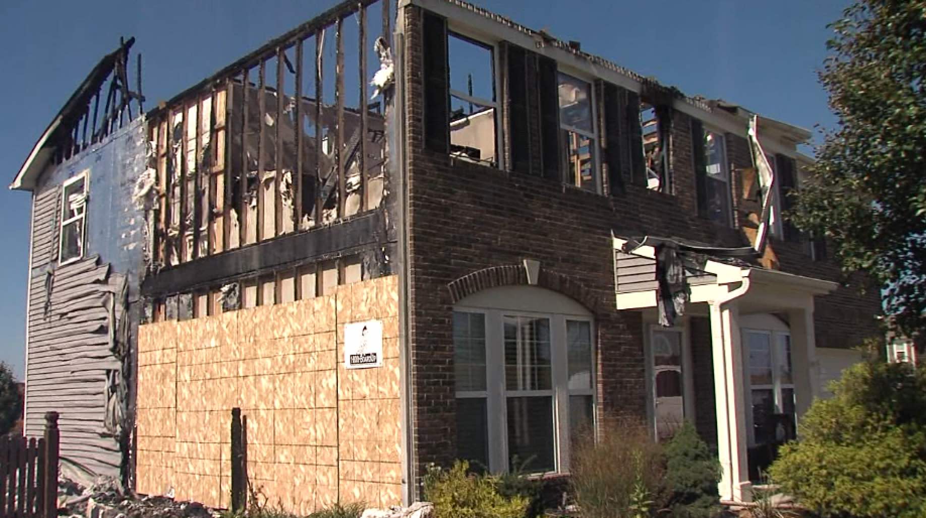 Homeowner Encourages You To Double Check Your Insurance Policy Following Tragedy