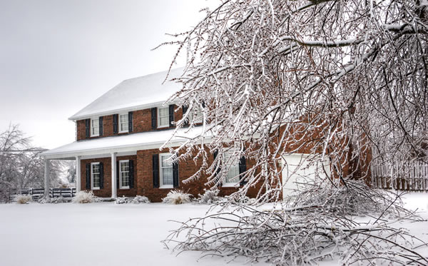 How to protect your property against the perils of winter